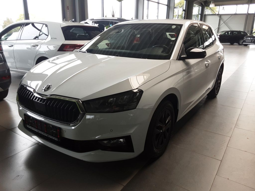 Skoda Fabia — hlavná fotografia