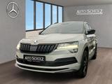 Skoda Karoq Sportline AMUNDSEN+EASY-ENTRY+KAMERA+LED++ - : mit Navigationssystem, Amundsen
