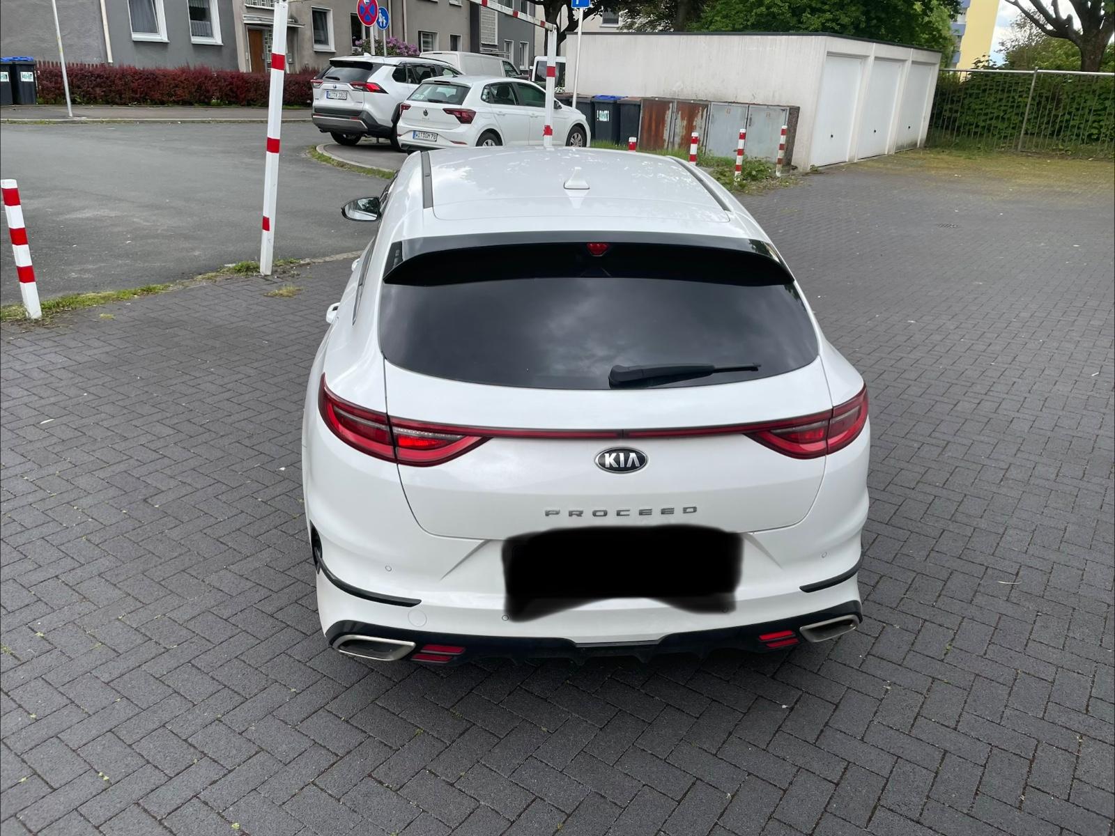 Kia pro_cee'd / ProCeed 1.6 T-GDI GT GT