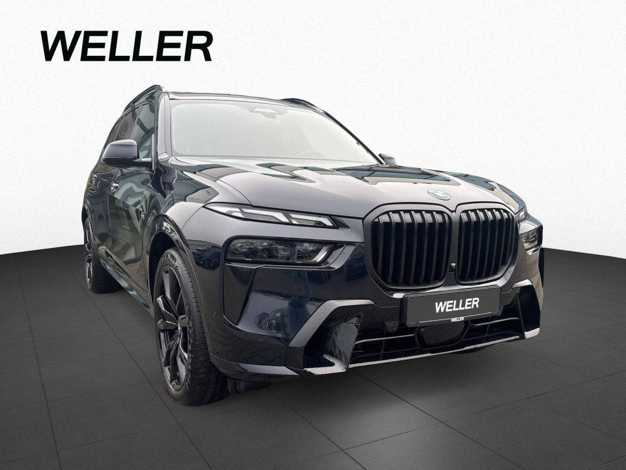 BMW X7 - Bild 6