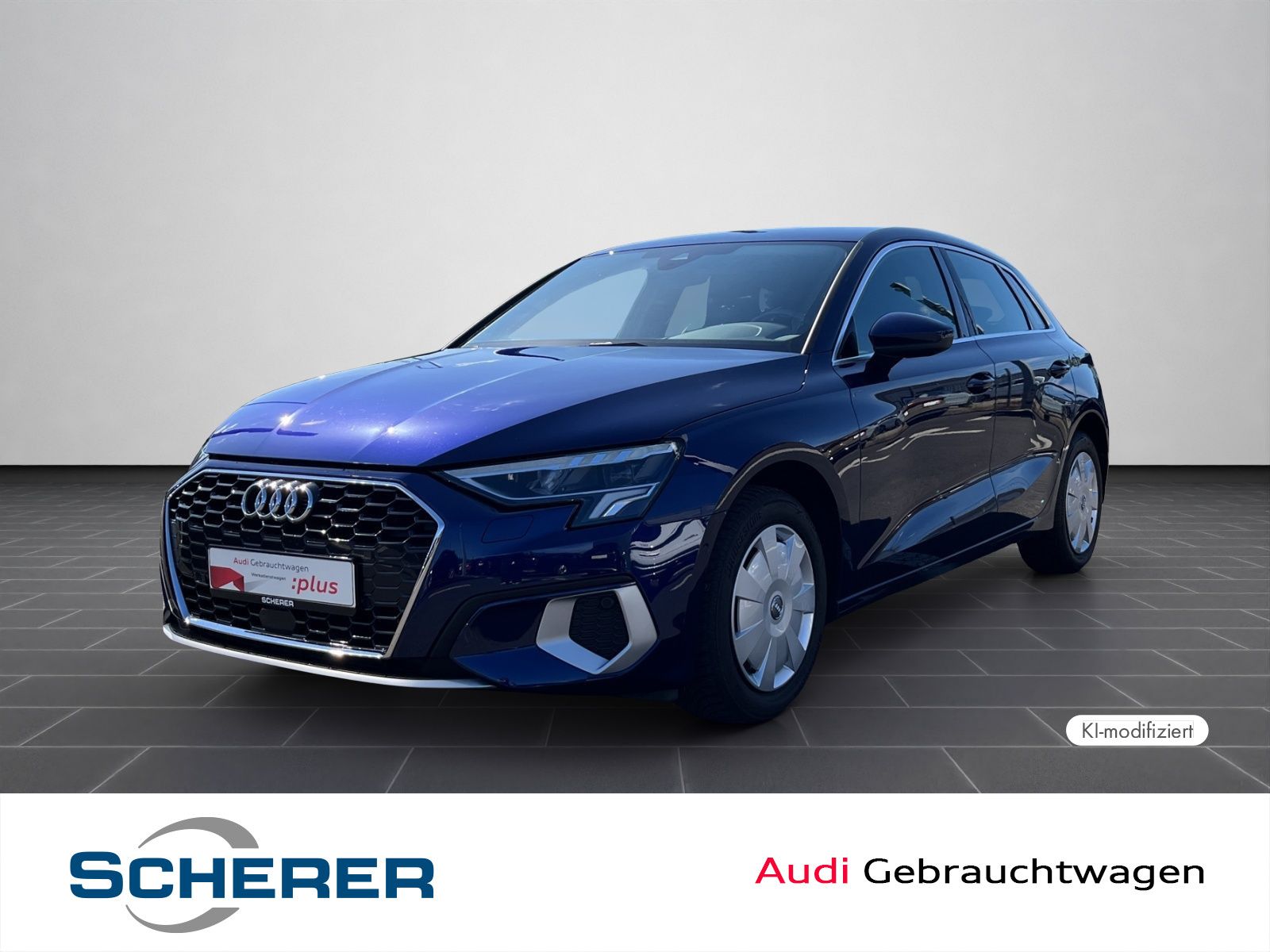Audi A3 Sportback advanced 30 TFSI S tronic ACC NAVI 