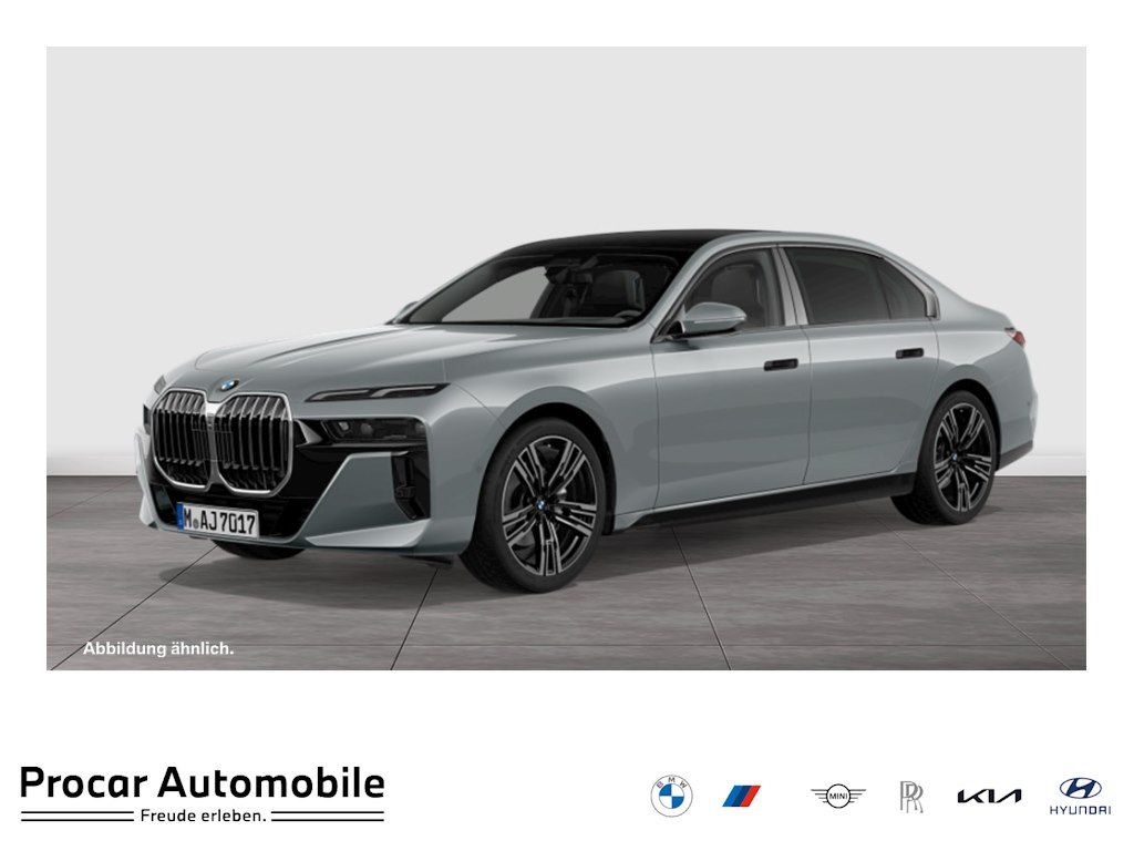 BMW 740d xDrive M Sport DA/PA Prof SkyLounge 21" LMR