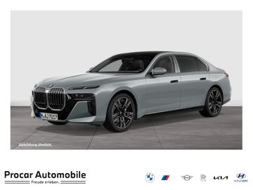 BMW 740d xDrive M Sport DA/PA Prof SkyLounge 21" LMR