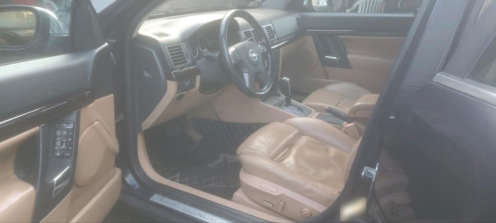 Opel Signum 2004 — photo 13