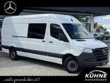 Mercedes-Benz Sprinter 317 L3H2 Kasten*Navi*AHK*RFK*3,5t - Mercedes-Benz Sprinter in Halle