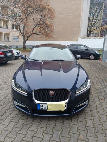 Jaguar XF 2.2 L Diesel R Sport 