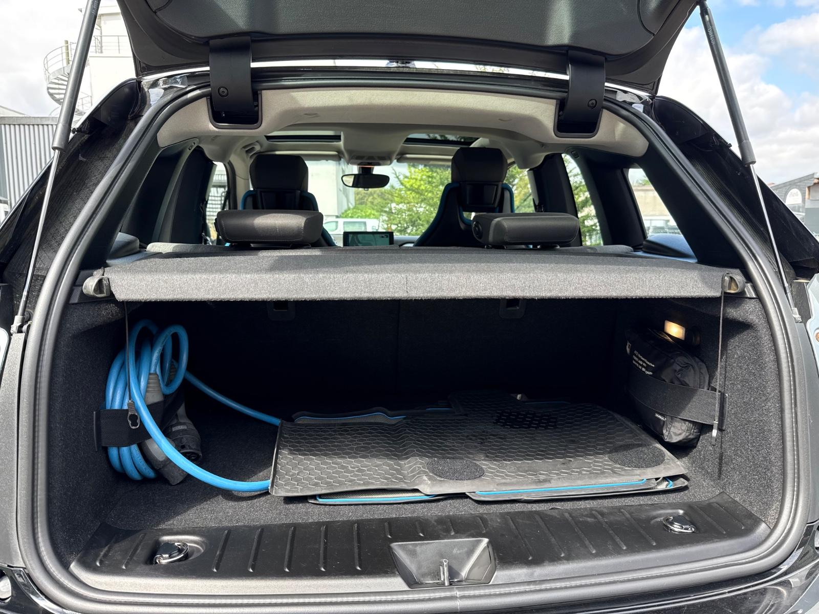 BMW i3 60 Ah,Panorama,Shz,Temp,Navi,19Zoll,2.Hand