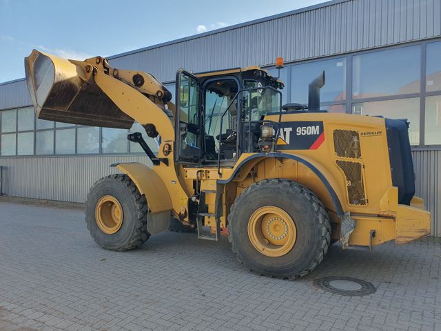 CAT 950M, full service, 5010h