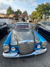 Mercedes-Benz Mercedes 220SE Oltimer - Mercedes-Benz 220: Coupe, 220s