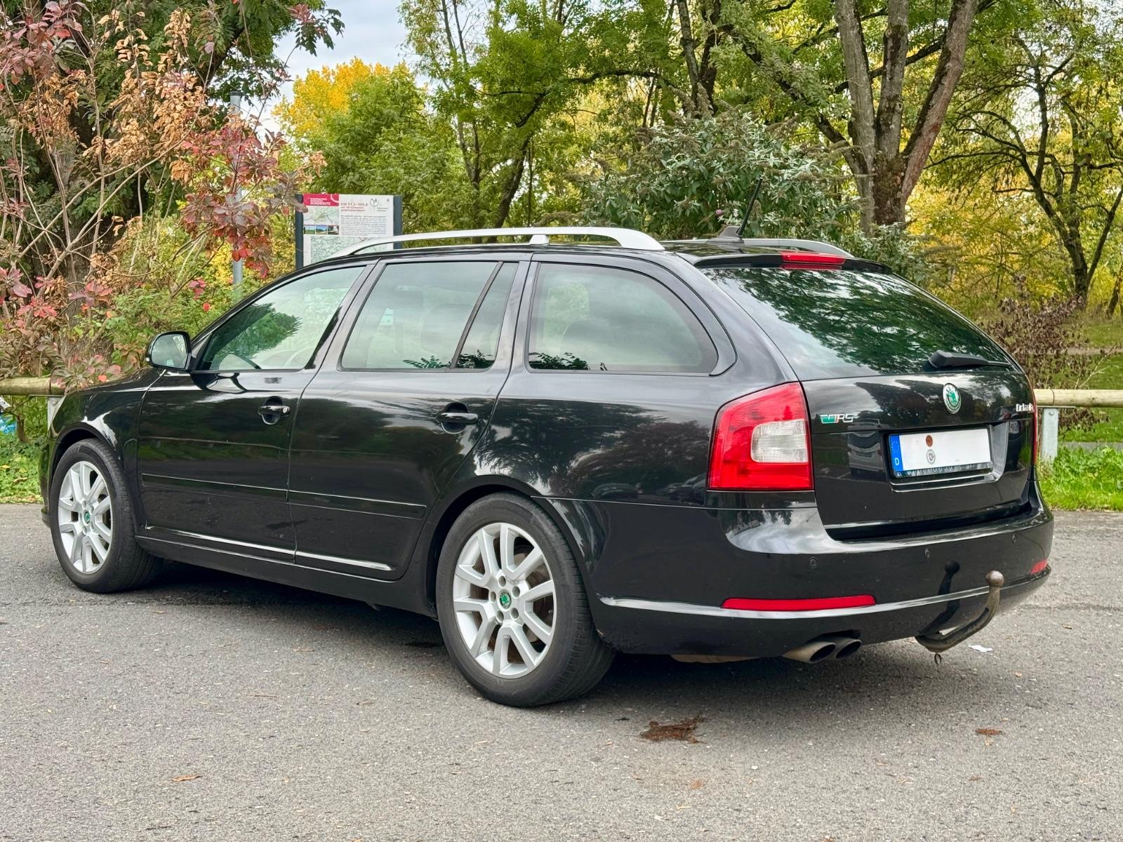 Skoda Octavia 2013 — engine 1.968 cm³, 170 HP (125kW)