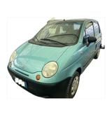 Daewoo Matiz cc.800 Planet FULL 80.000 KM! TAGLI - Daewoo Matiz Gebrauchtwagen