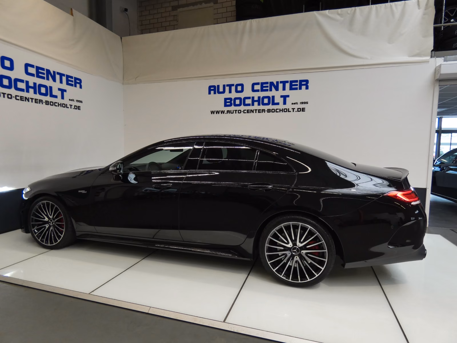Mercedes-Benz CLS 53 AMG 4Matic+9G-TRONIC*Burmester