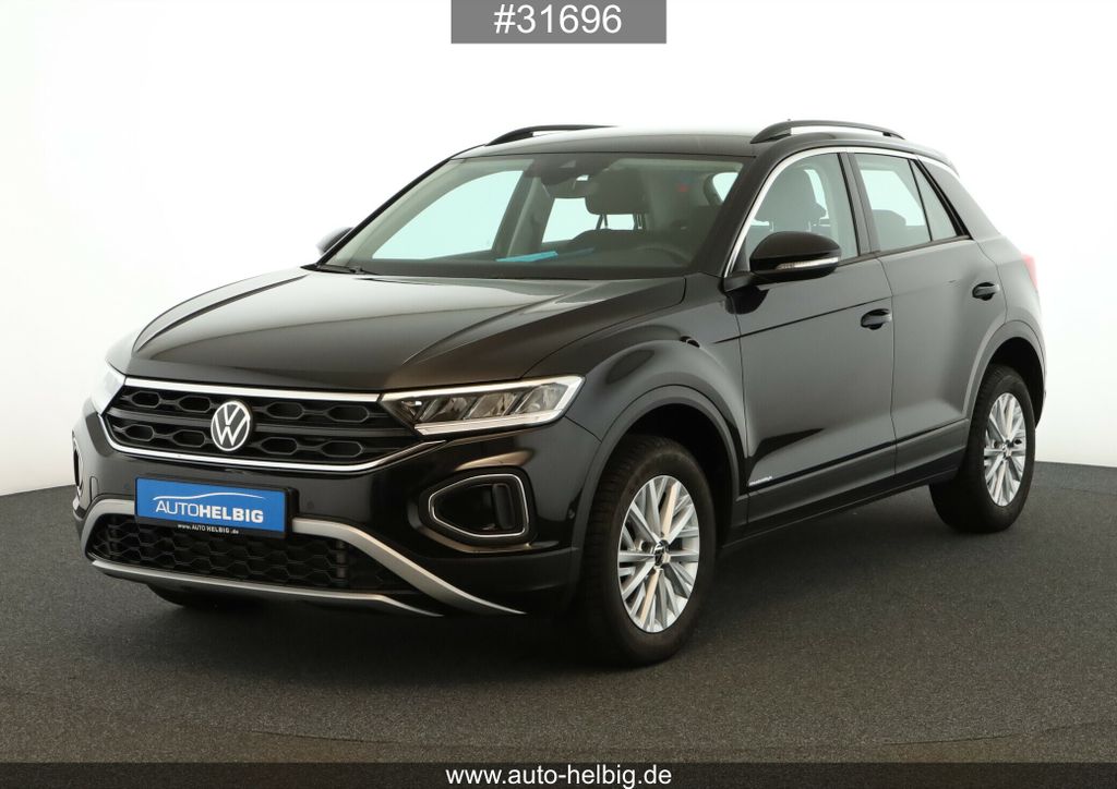 Image of Volkswagen T-Roc