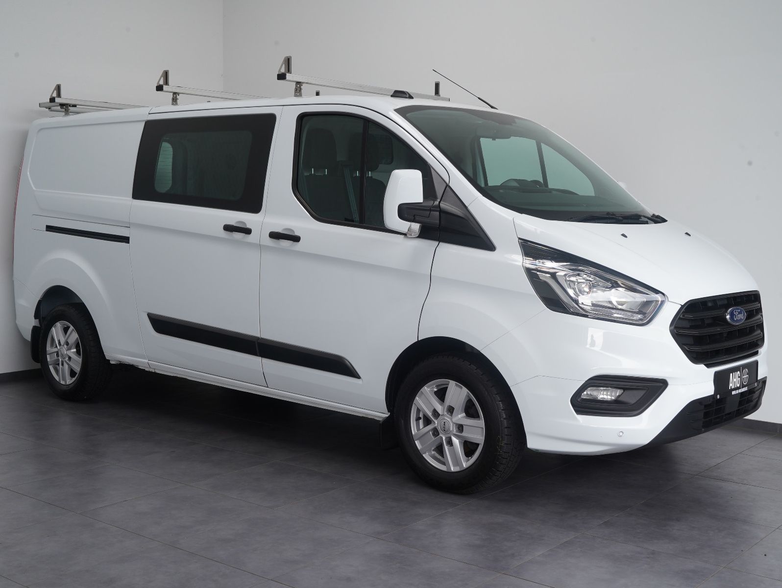 Fahrzeugabbildung Ford Transit Custom Kasten 300 L2 Trend