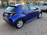 Mazda 2 Hybrid 1.5L 116 PS CENTRE-LINE - blaue Mazda 2 Hybrid
