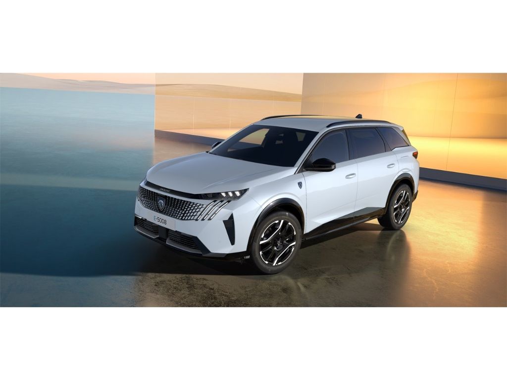 Peugeot 5008 - Bild 3