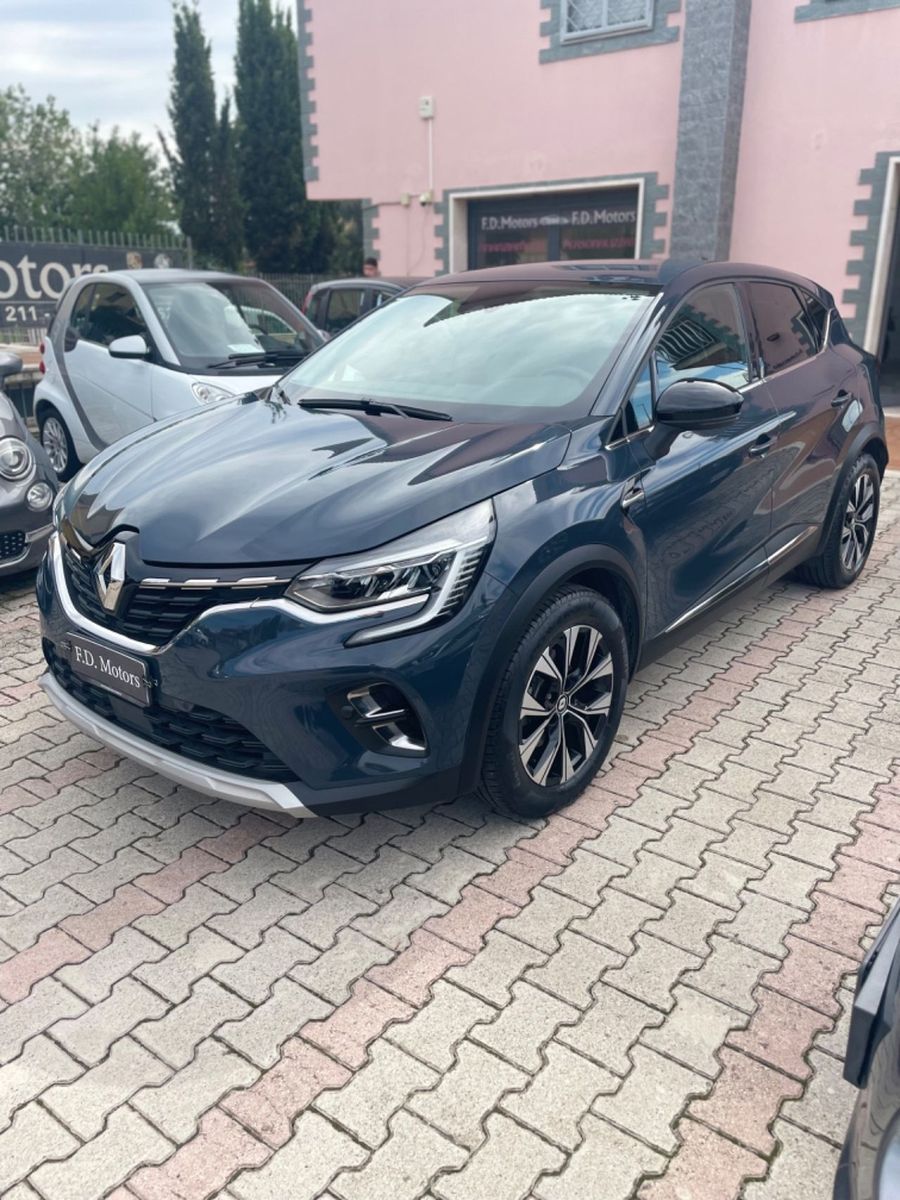 Other Renault Captur Full Hybrid E-Tech 145 CV Enginee