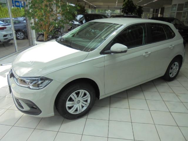 Volkswagen Polo VI Trend/5JahreGarantie/SHZ/GRA/AppConnect