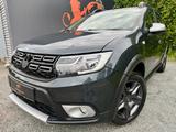 Dacia Sandero Stepway#TÜV#SCHECKHEFT#NAVI#BLUETOOTH - Dacia Gebrauchtwagen von 2017