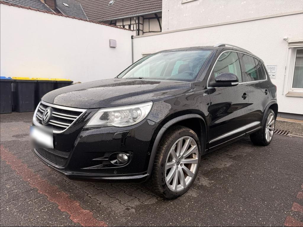 Volkswagen VW Tiguan 2.0 4Motion, R-Line, Panorama, X...
