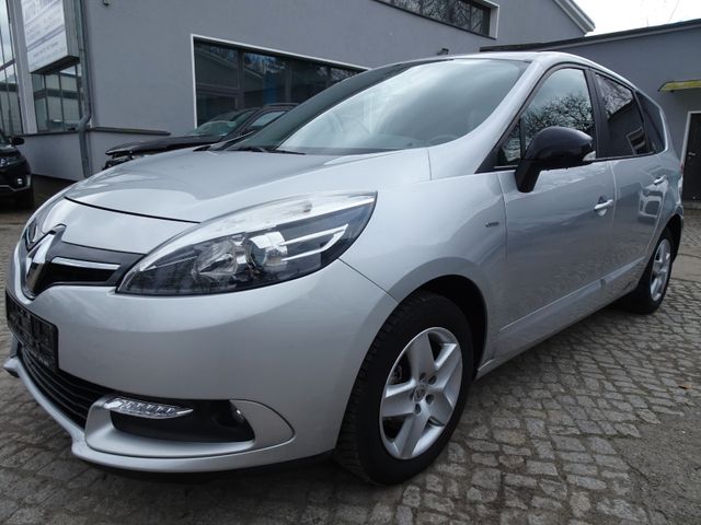 Renault Scenic III Grand Limited 1.2 97kW, KLIMA-AHK-LED