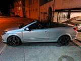 Opel Astra 2.0 Turbo Twintop - Opel Astra: Cabrio, Turbo