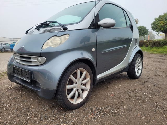 Smart ForTwo fortwo coupe  Automatik Panorama Klima