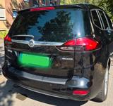 Opel Zafira Tourer 1.4 Turbo ecoFLEX Edition 103k... - schwarze Opel Zafira Tourer