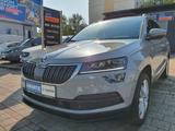 Skoda KAROQ STYLE*PANO*LEDER*ACC*LED*NAVI*INSP NEU - Skoda Karoq aus 2017