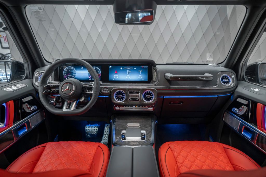G 63 AMG 2026 BRABUS G 800 BLACK / RED - Bild 21