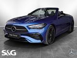 Mercedes-Benz CLE 300 4M Cabrio AMG DISTRONIC+TOTWINKEL+360° - Mercedes-Benz CLE 300: Cabrio