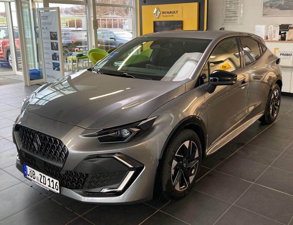 Renault Clio Techno Full Hybrid E-Tech 160 ABS ESP SERVO