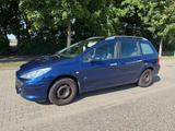 Peugeot 307 SW HDi FAP 110 - Peugeot 307 mit Diesel-Antrieb: SW Hdi