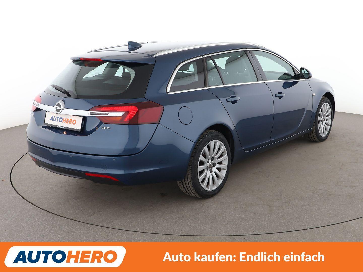 Opel Insignia Sports Tourer 1.6 CDTI DPF Innovation 