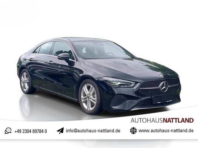 MERCEDES-BENZ CLA 180 Progressive RFK Pano LED Navi DAB 1.Hd.