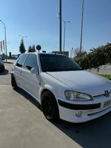 Peugeot 106 RALLYE (s16) - Peugeot 106: Limousine