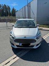 Ford S-Max 2,0 140kW Titanium Autom. LED, ACC, Navi - Ford S-Max Gebrauchtwagen in Nürnberg