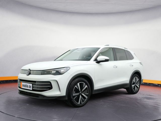 Volkswagen Tiguan 1.5 eTSI DSG Elegance AHK NAVI LED ALU 19