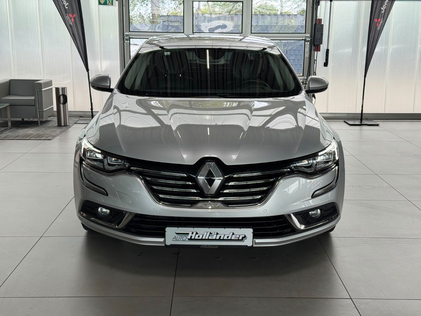 Fahrzeugabbildung Renault Talisman 1.6 dCi 160 Initiale Paris   "ACC"