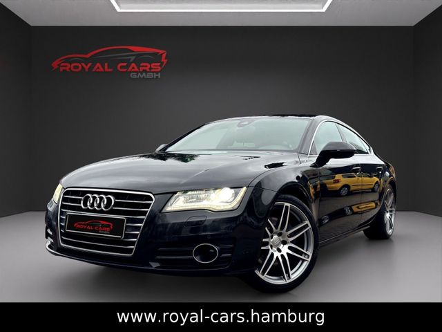 Audi A7  3.0 TDI quattro NAVI*XENON*LEDER*ACC*SPUR-AS