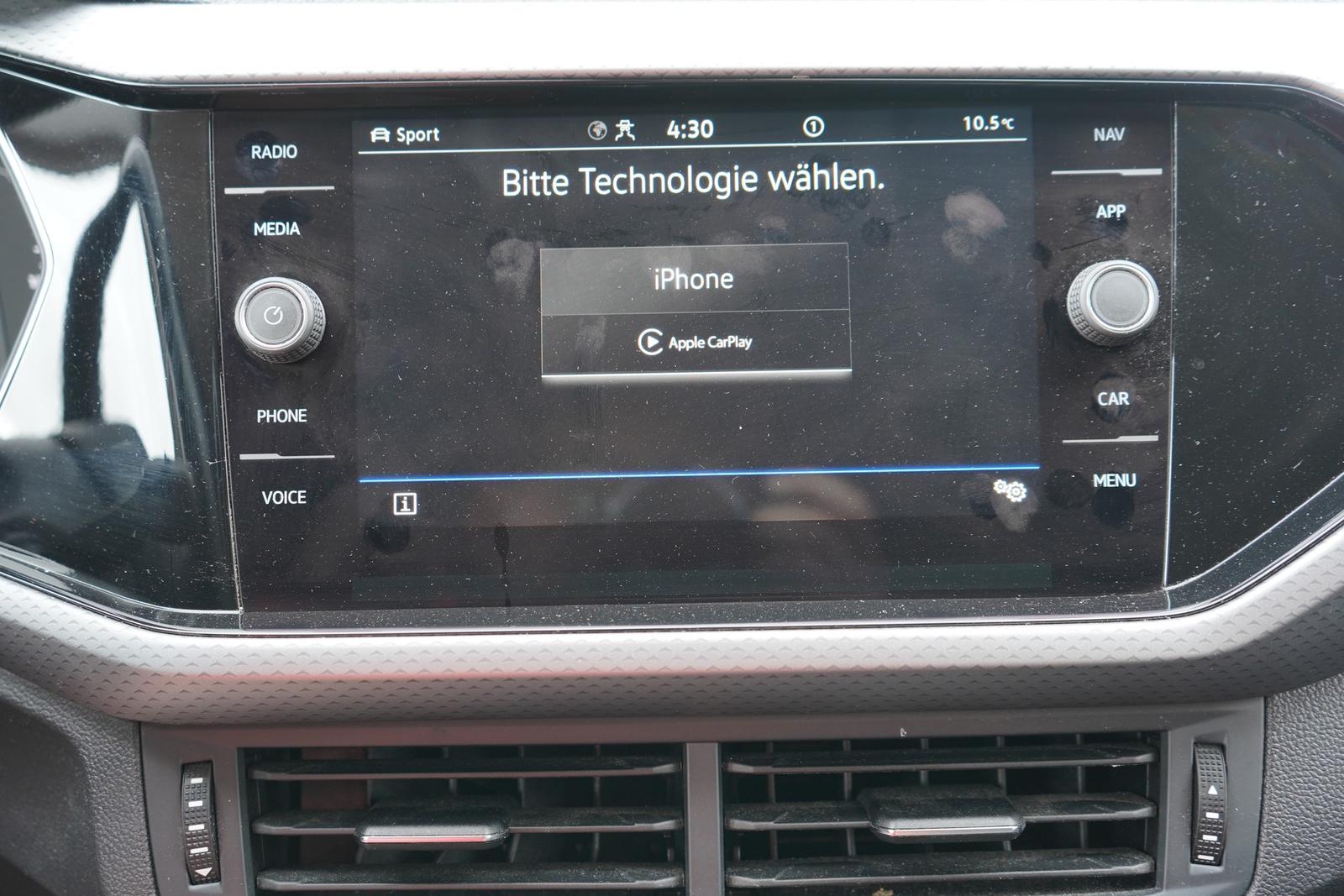 Volkswagen T-Cross 1.0 Active App Connect Virtual Cockpit, миниатюра 13