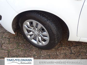 Hyundai ix20 1.4 blue Classic