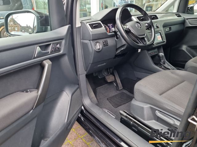 Caddy Comfortline 1.4l TSI, 1.Hand, SHZ, PDC, Ka