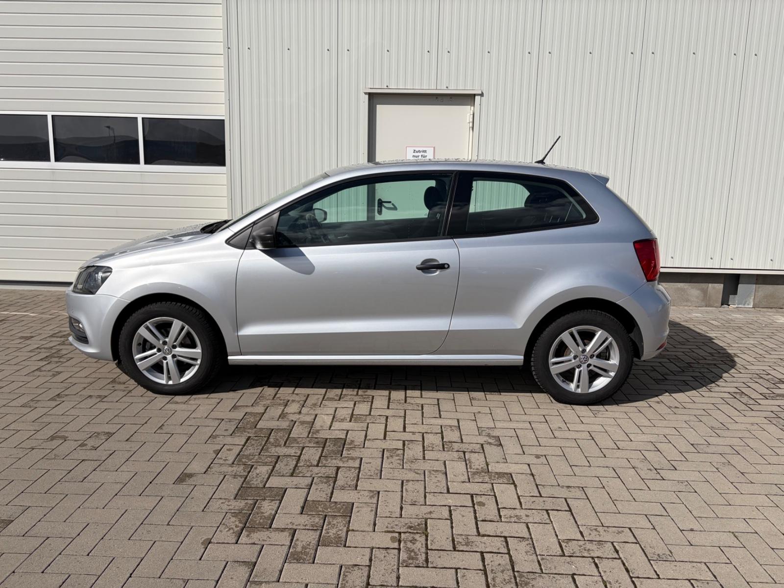 Volkswagen Polo V Trendline ++CUP-Paket++Klimaautomatik++