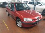 Peugeot Winterauto Peugeot 106 long beach 1997 - Peugeot aus 1997