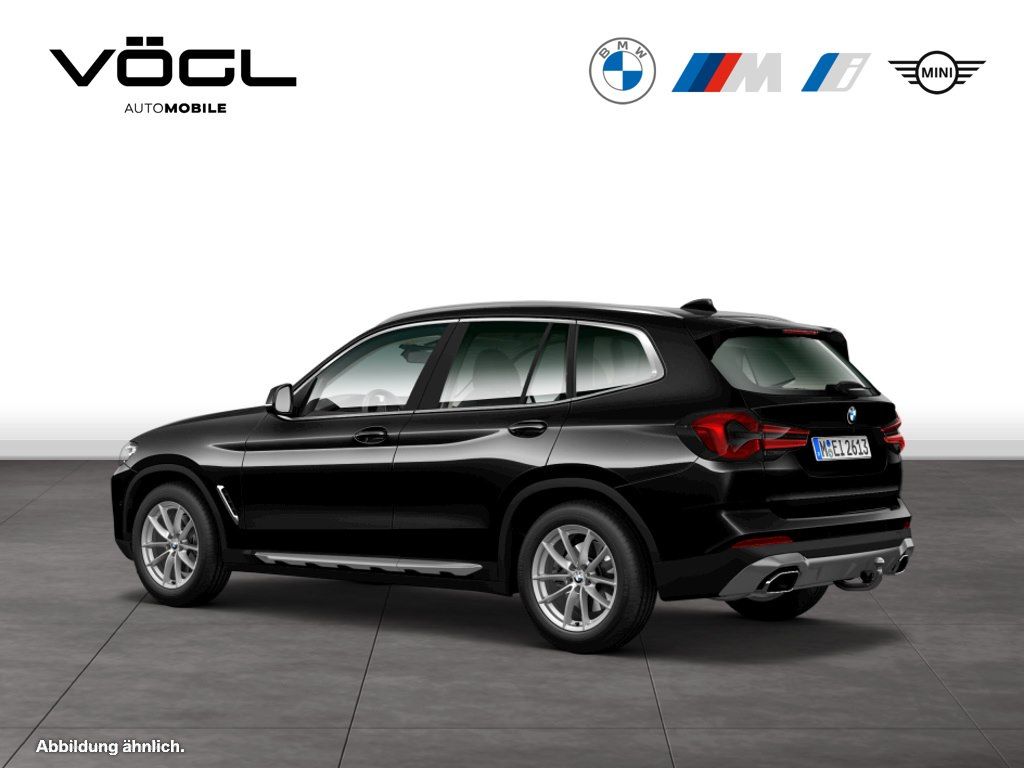 BMW X3 xDrive30d Sportsitze AHK Standheizung foto 6
