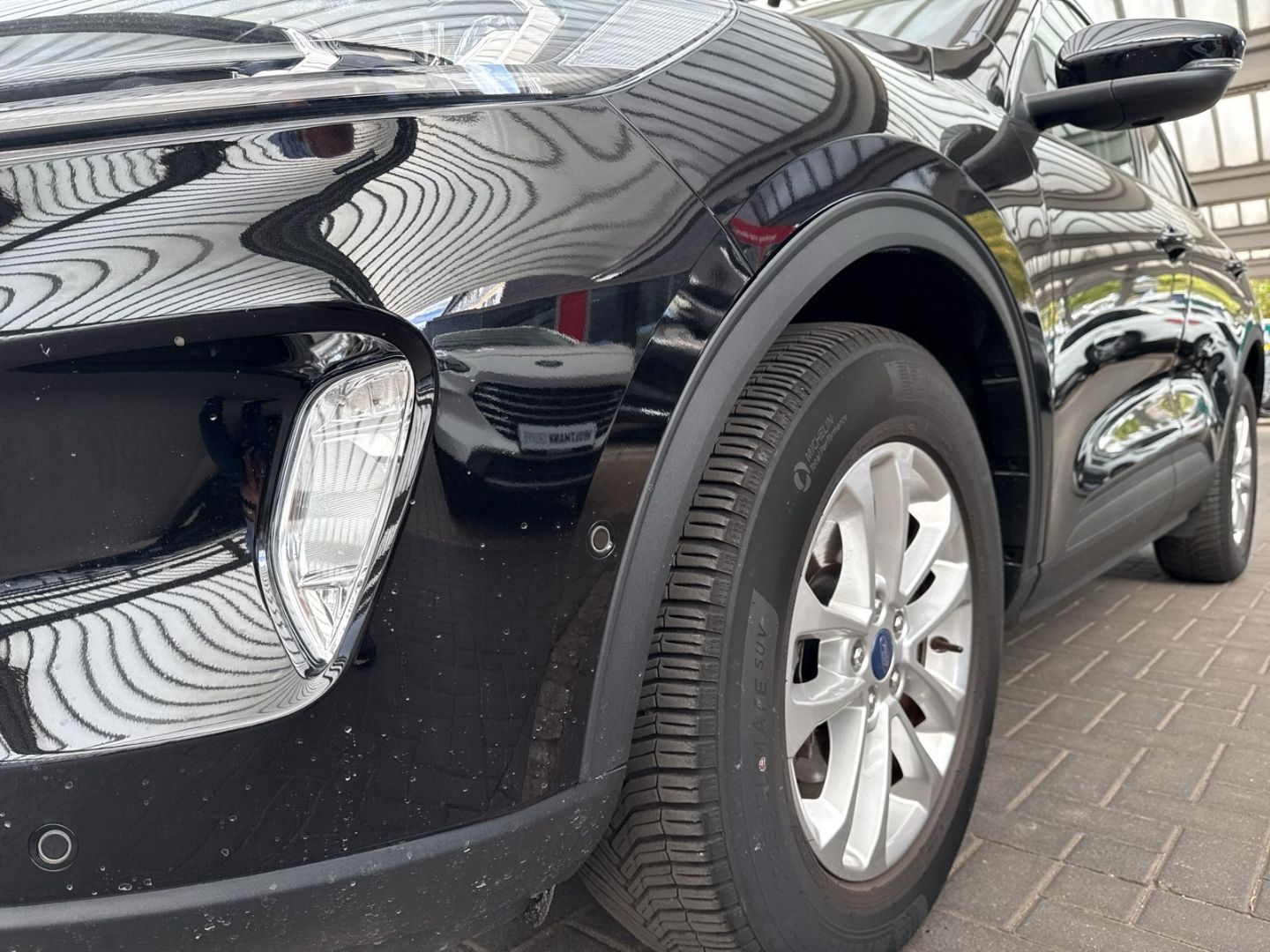 Fahrzeugabbildung Ford Kuga Titanium Winterp./LED/e. Heckklappe/ Kamera