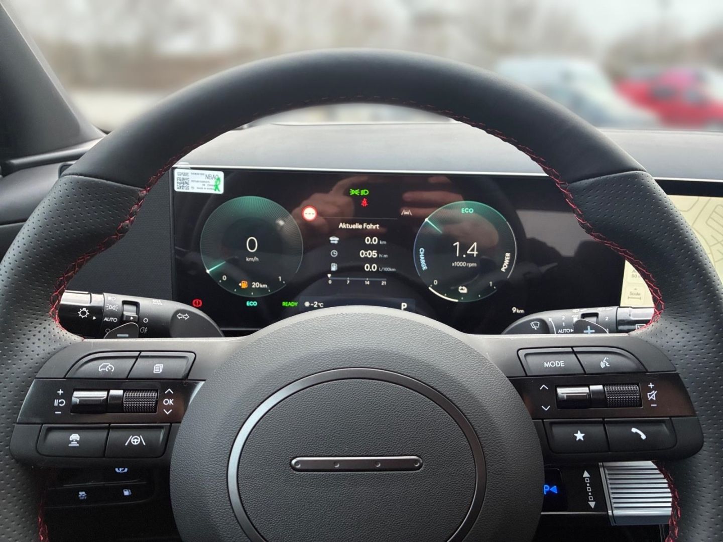 Hyundai TUCSON - Bild 8