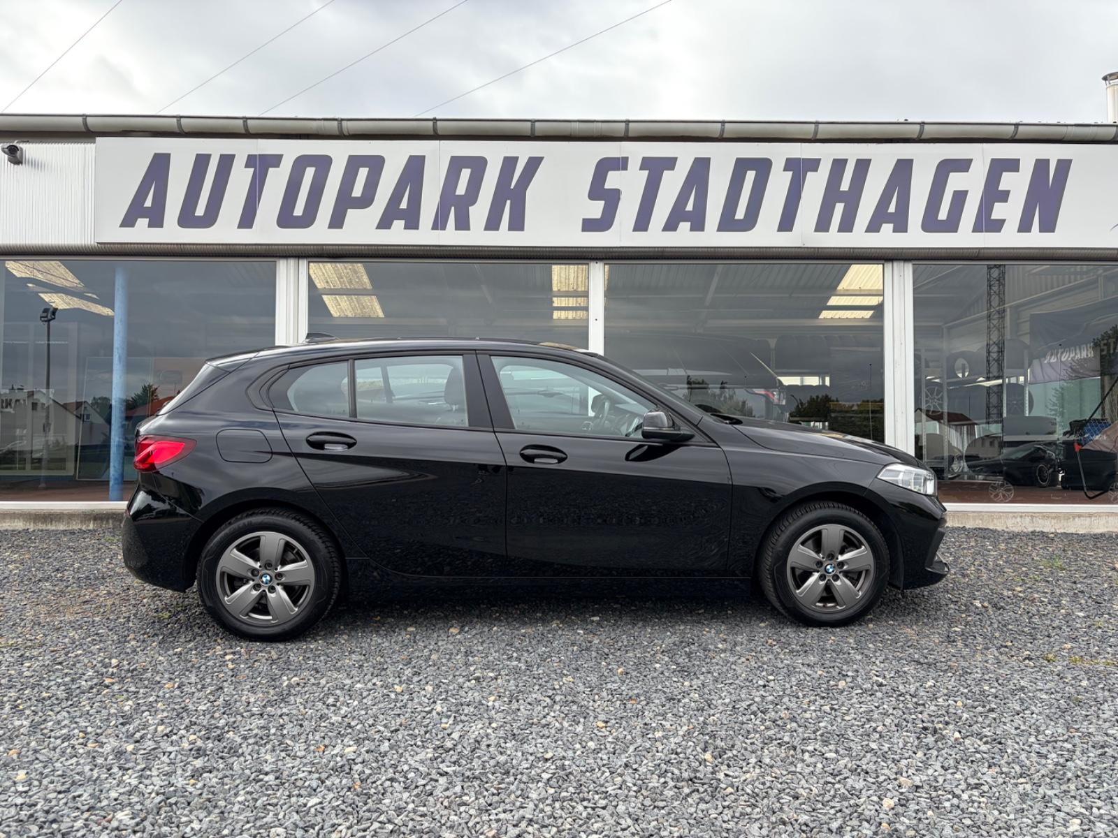 BMW 118 I Advantage AHK | LED | PANO | DAB