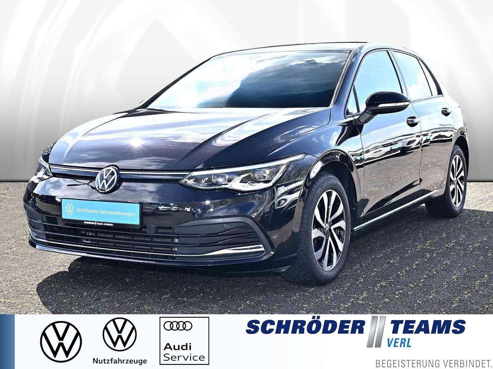 Volkswagen Golf Life 1,5 l TSI OPF 110 kW (150 PS) 6-Gang A